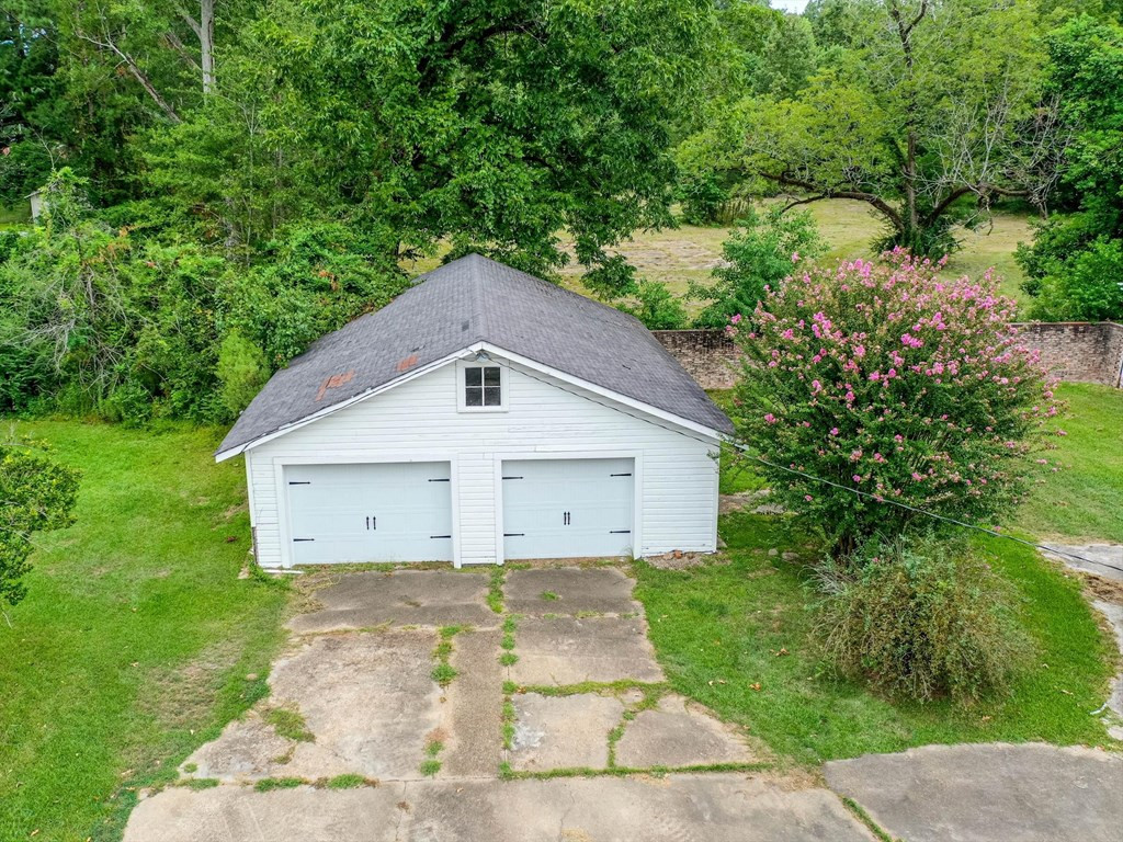 1001 N Jackson Street