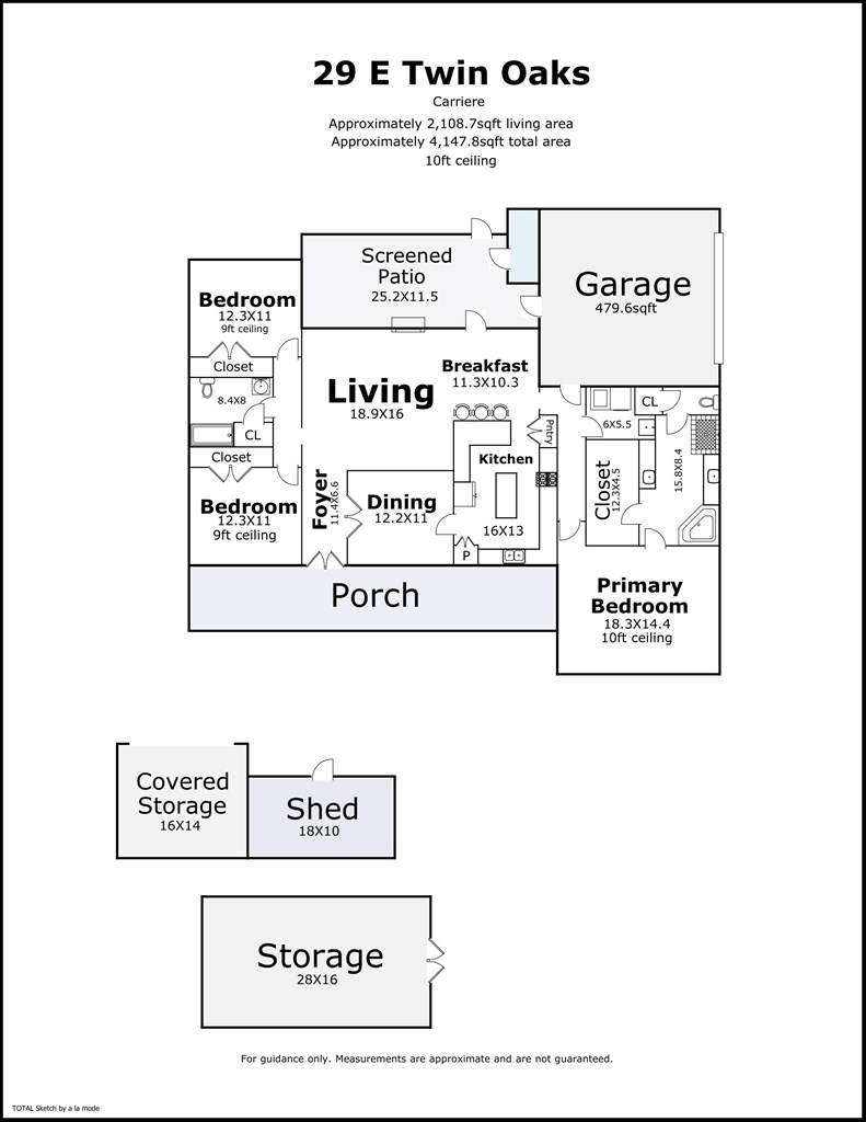 29 E Twin Oaks Lane