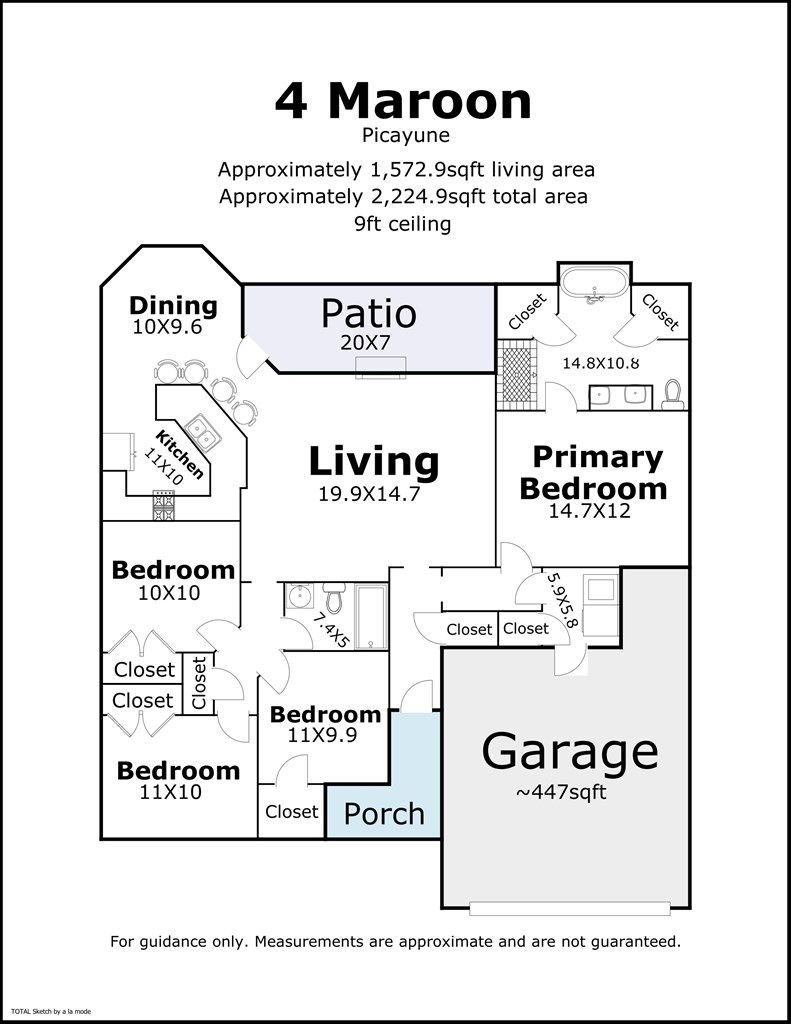 4 Maroon Drive
