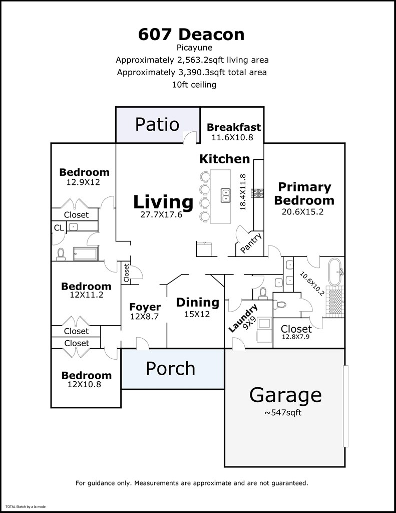 607 Deason Drive