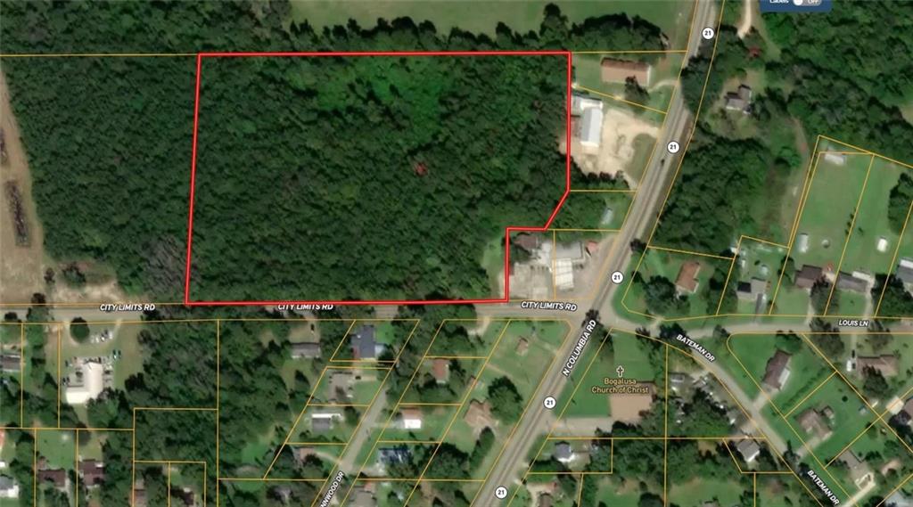 Lot 1 CITY LIMITS Road