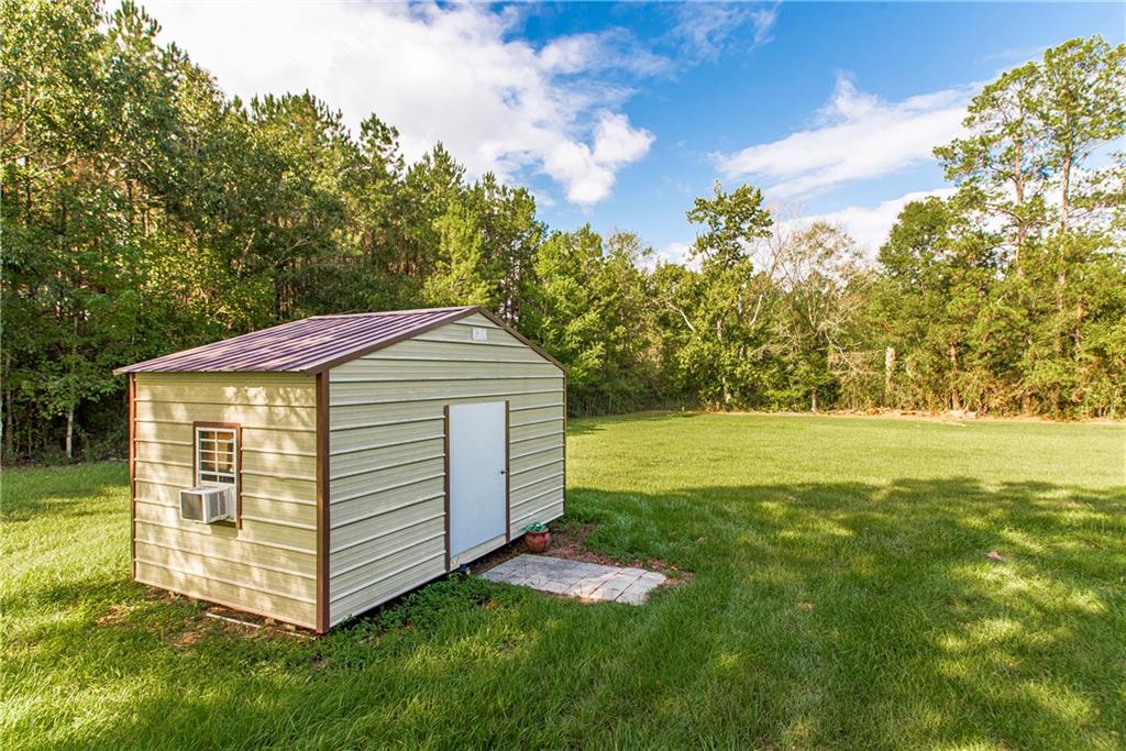 13197 S CHOCTAW Road