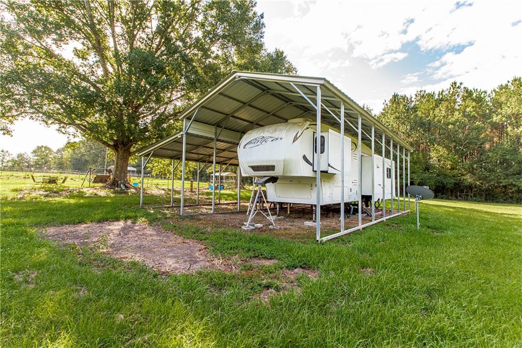 13197 S CHOCTAW Road