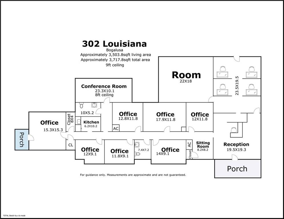 302 LOUISIANA Avenue