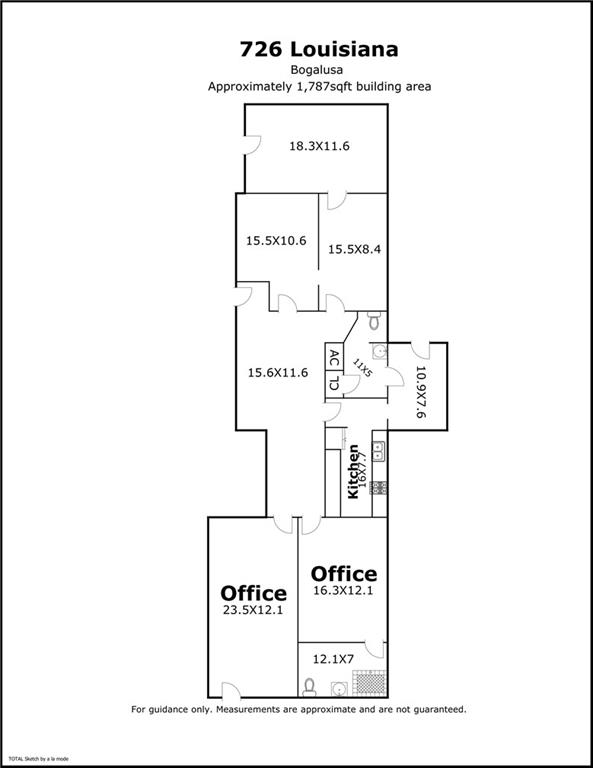 726 LOUISIANA Avenue