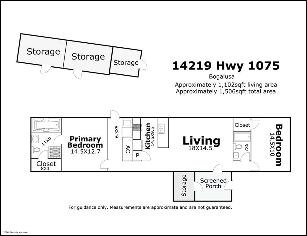 14219 HWY 1075 Highway