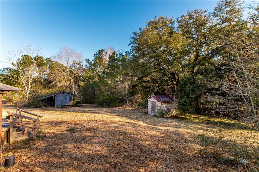 30400 TOM WOODARD Road