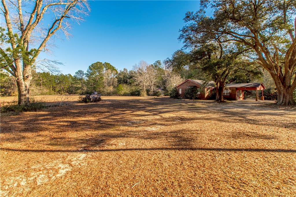 30400 TOM WOODARD Road