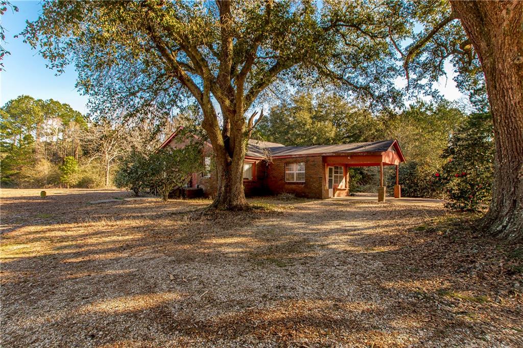 30400 TOM WOODARD Road