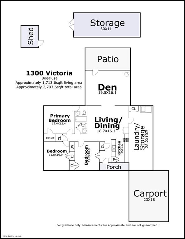 1300 VICTORIA Street