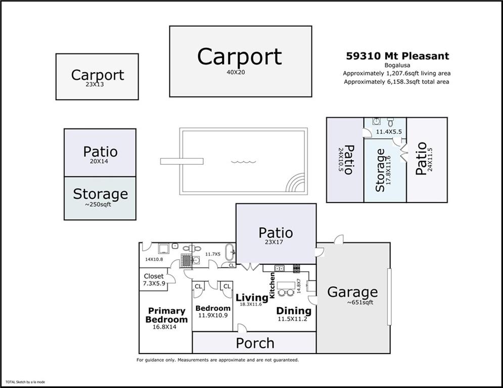 59310 MOUNT PLEASANT #2 Road