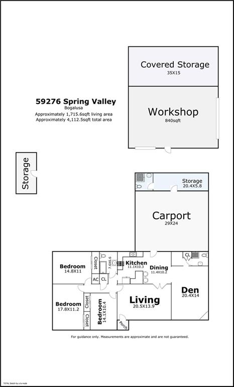 59276 SPRING VALLEY Road