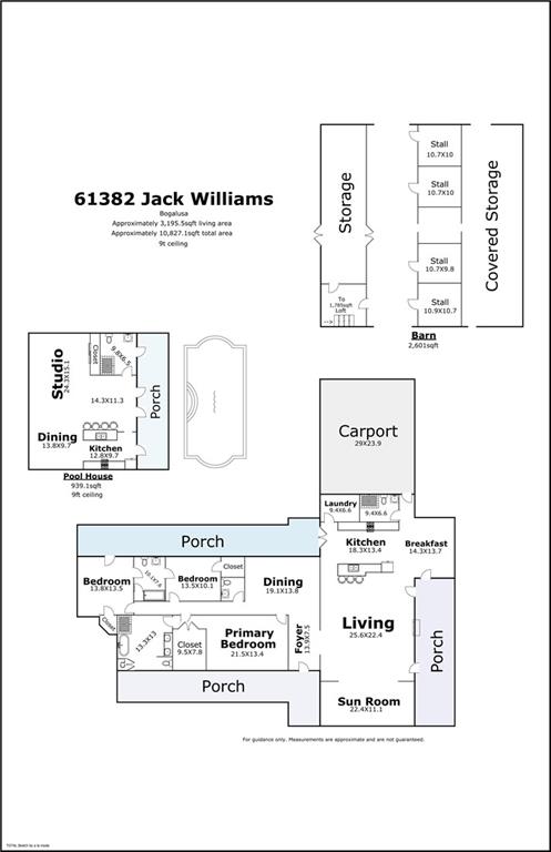 61382 JACK WILLIAMS Road