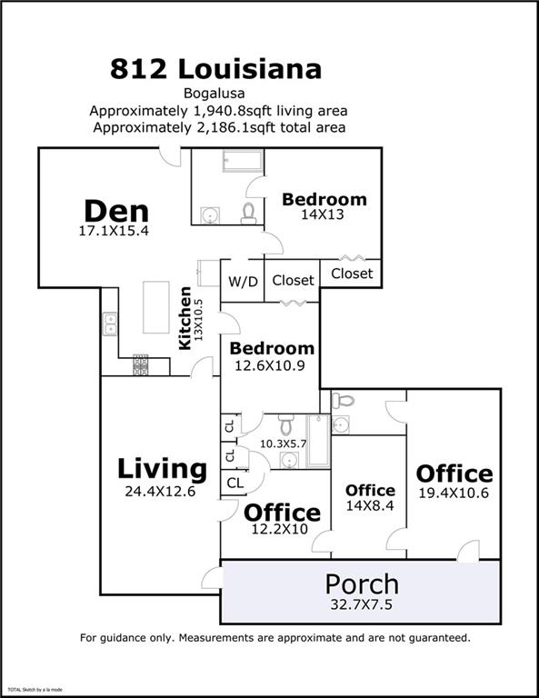 812 LOUISIANA Avenue