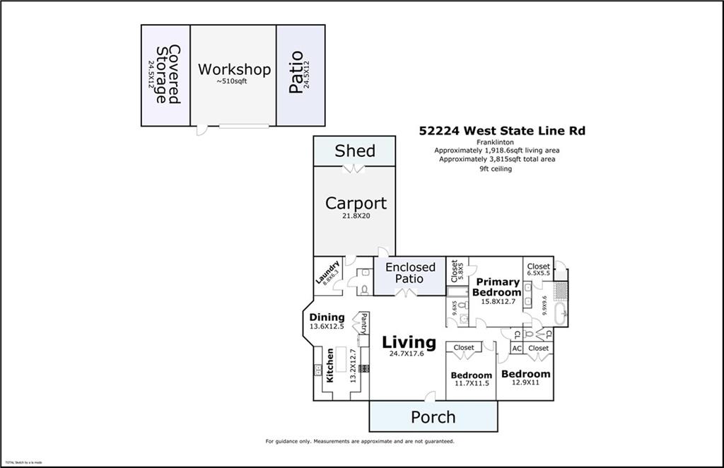 52224 W STATELINE Road