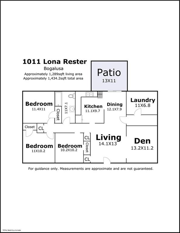 1011 LONA RESTER Place