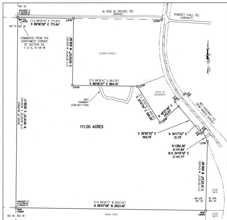 NHN HWY 43 Highway