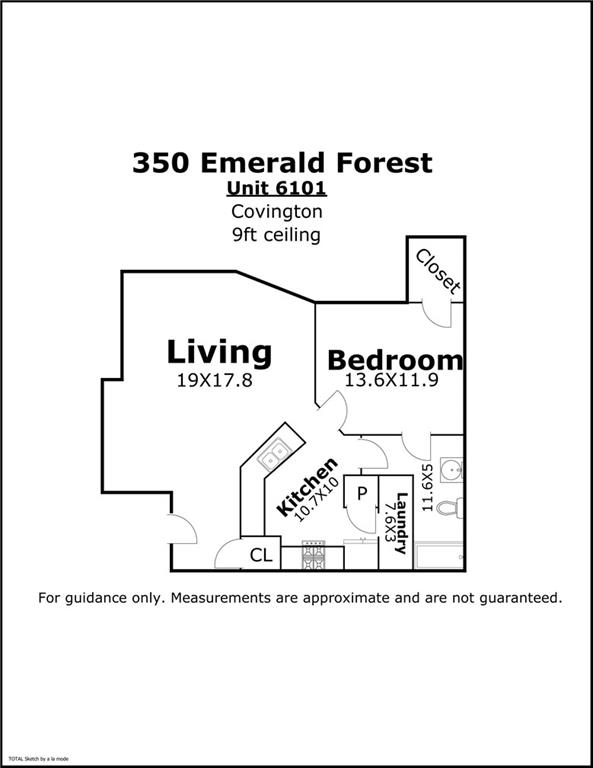 350 EMERALD FOREST Boulevard 6101