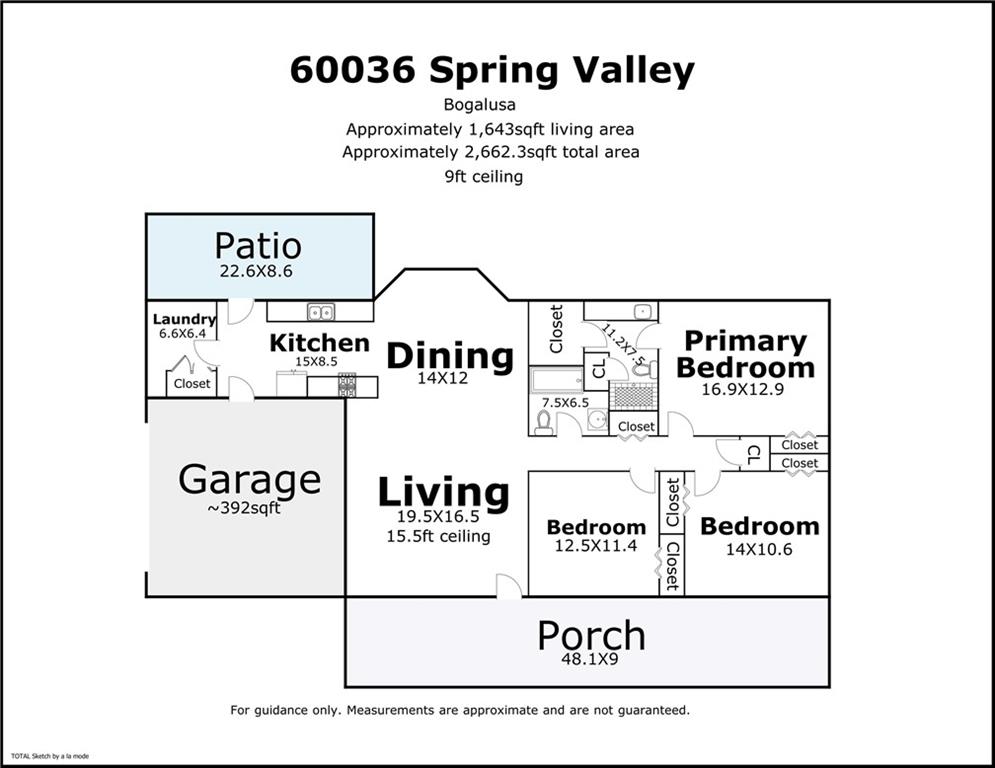 60036 SPRING VALLEY Road