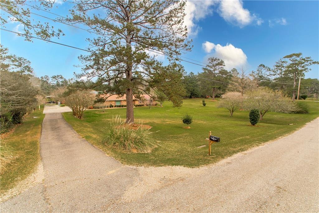 59345 TWIN PINES Road