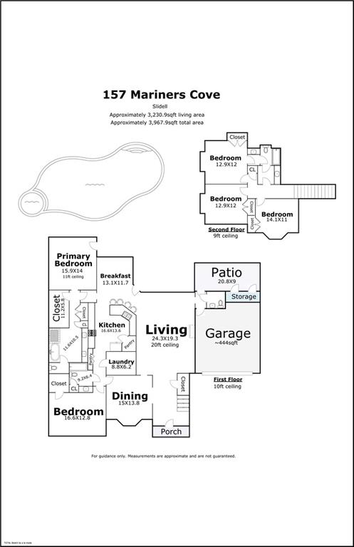 1057 MARINERS COVE Boulevard