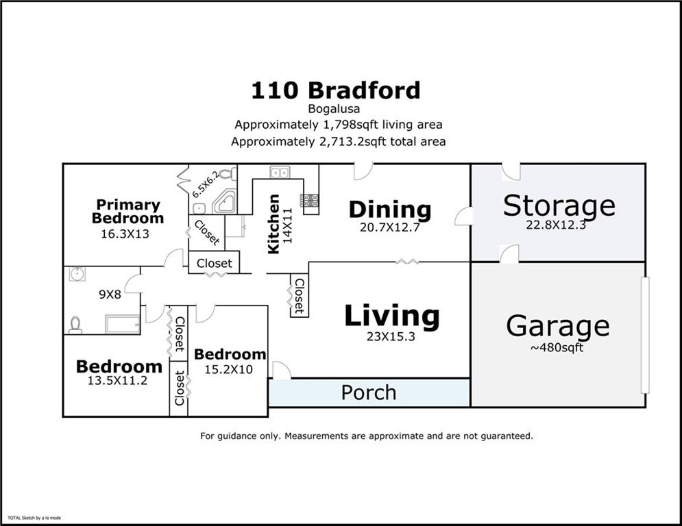 110 BRADFORD Lane
