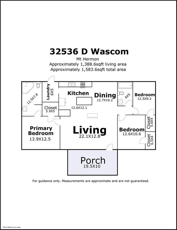 32536 D WASCOM Road