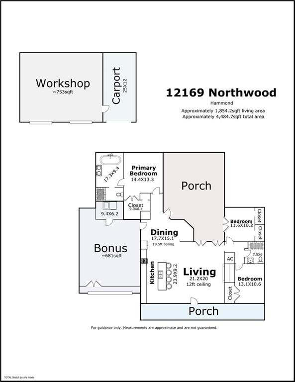 12169 NORTHWOOD Drive