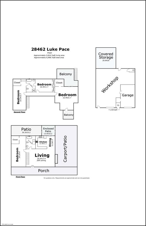 28462 LUKE PACE Road