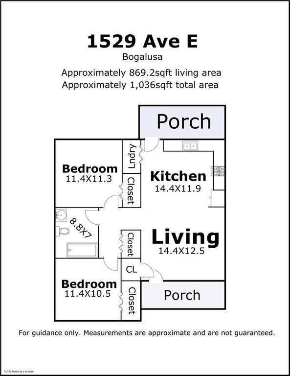 1529 AVENUE E Avenue