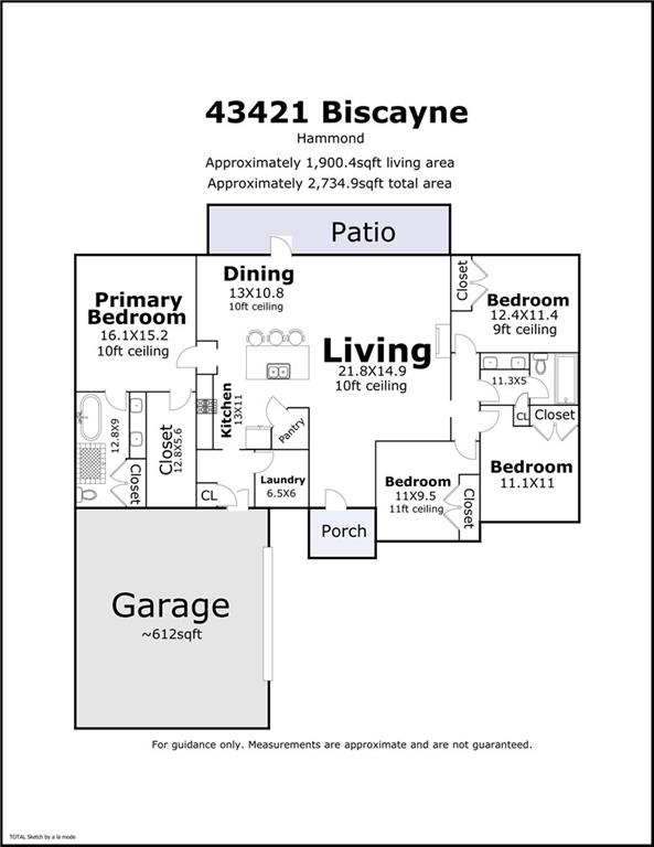 43421 BISCAYNE Drive