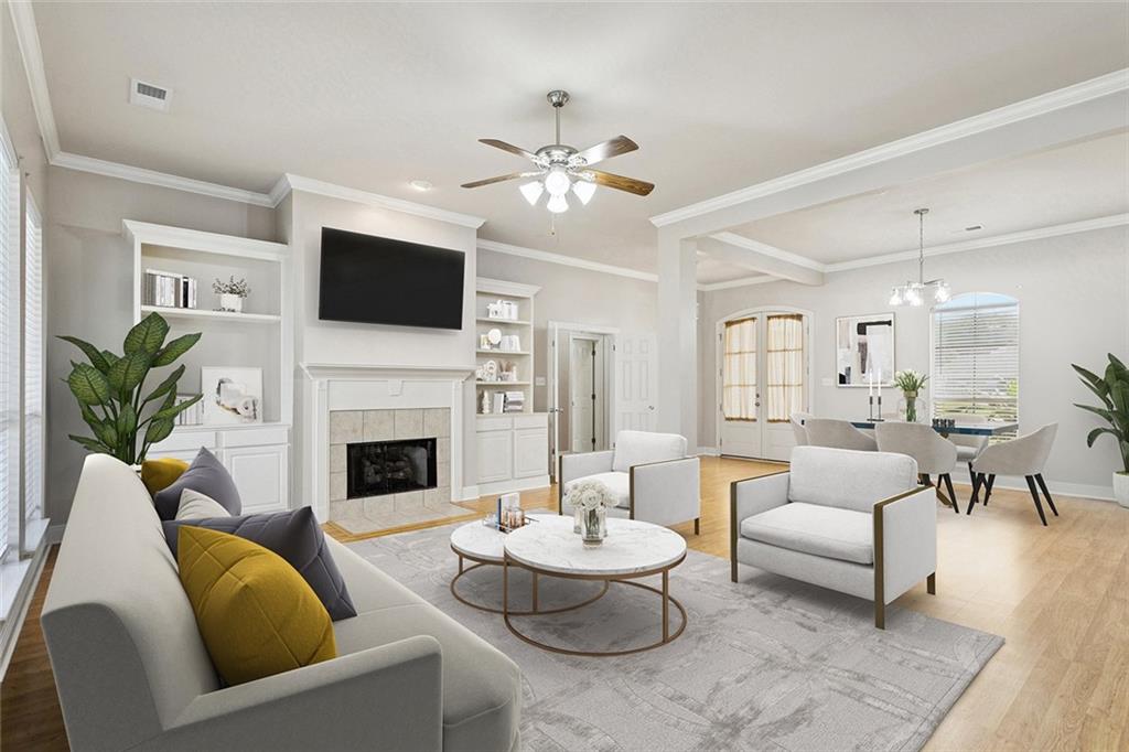 669 LAKE IBERVILLE Court