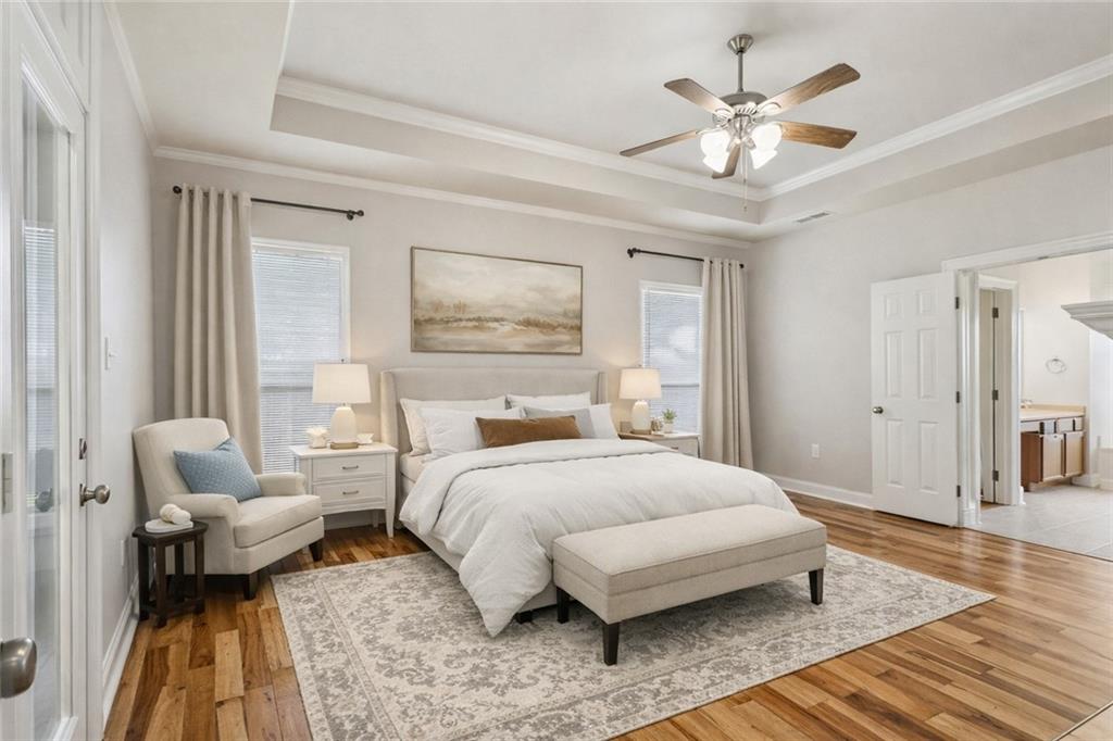 669 LAKE IBERVILLE Court