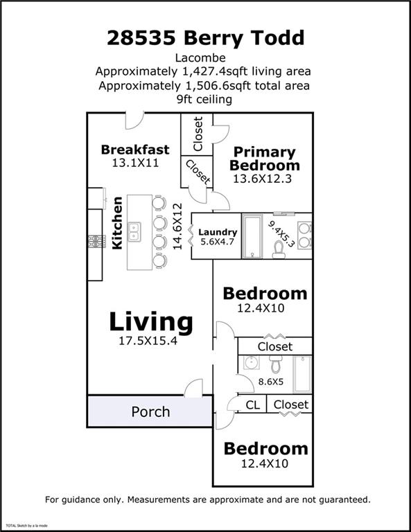 28535 BERRY TODD Road