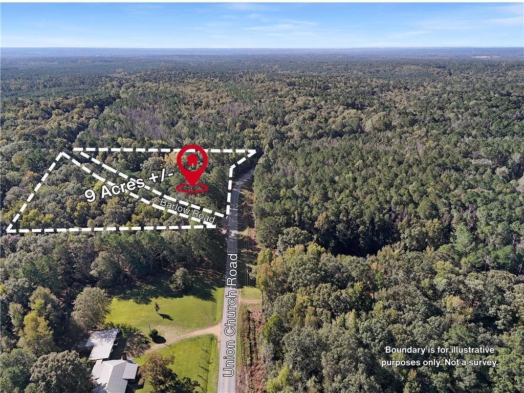 3806 UNION CHURCH Road