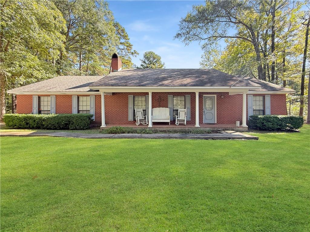 3806 UNION CHURCH Road