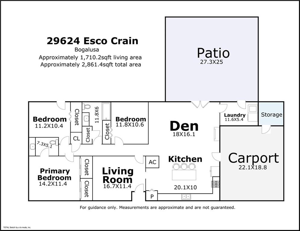 29624 ESCO CRAIN Road