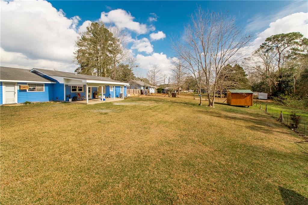 58522 HWY 439 Highway