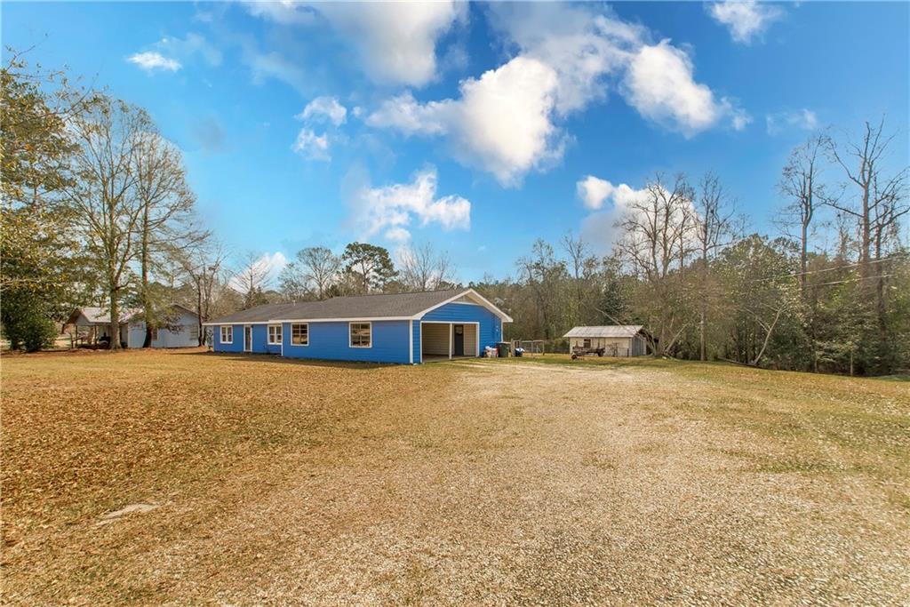 58522 HWY 439 Highway
