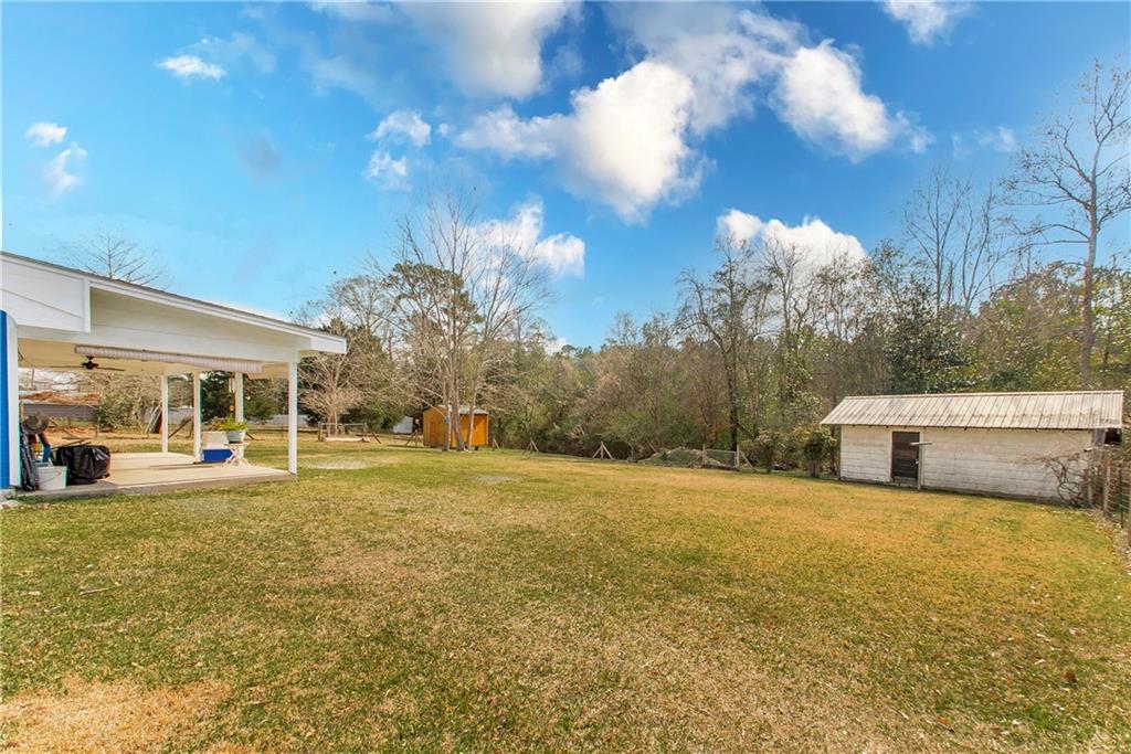 58522 HWY 439 Highway