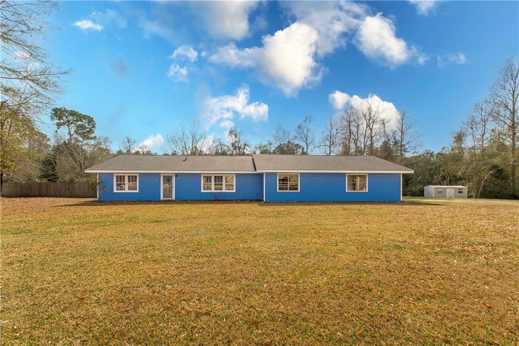 58522 HWY 439 Highway