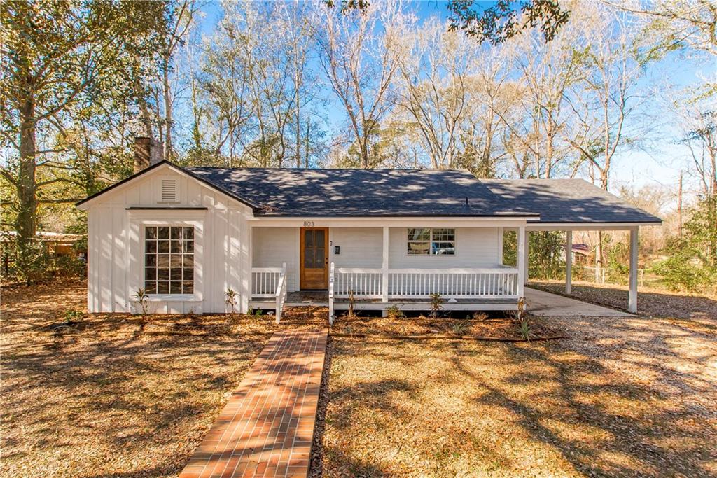803 N BORDER Drive