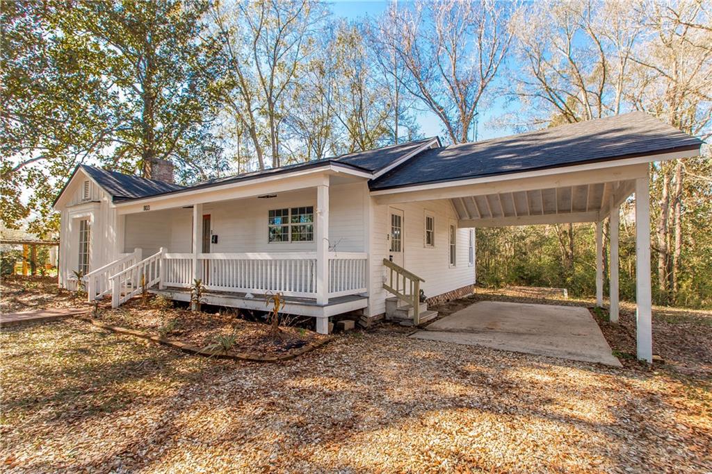 803 N BORDER Drive