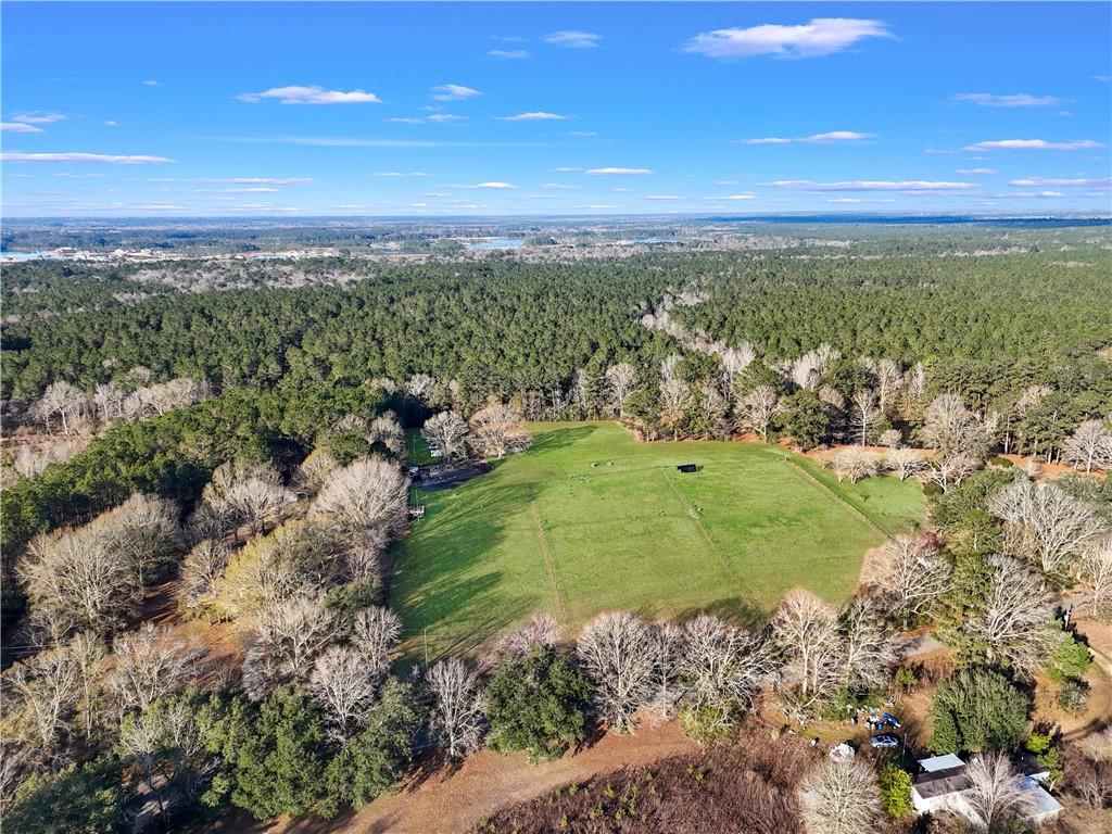 13197 S CHOCTAW Road