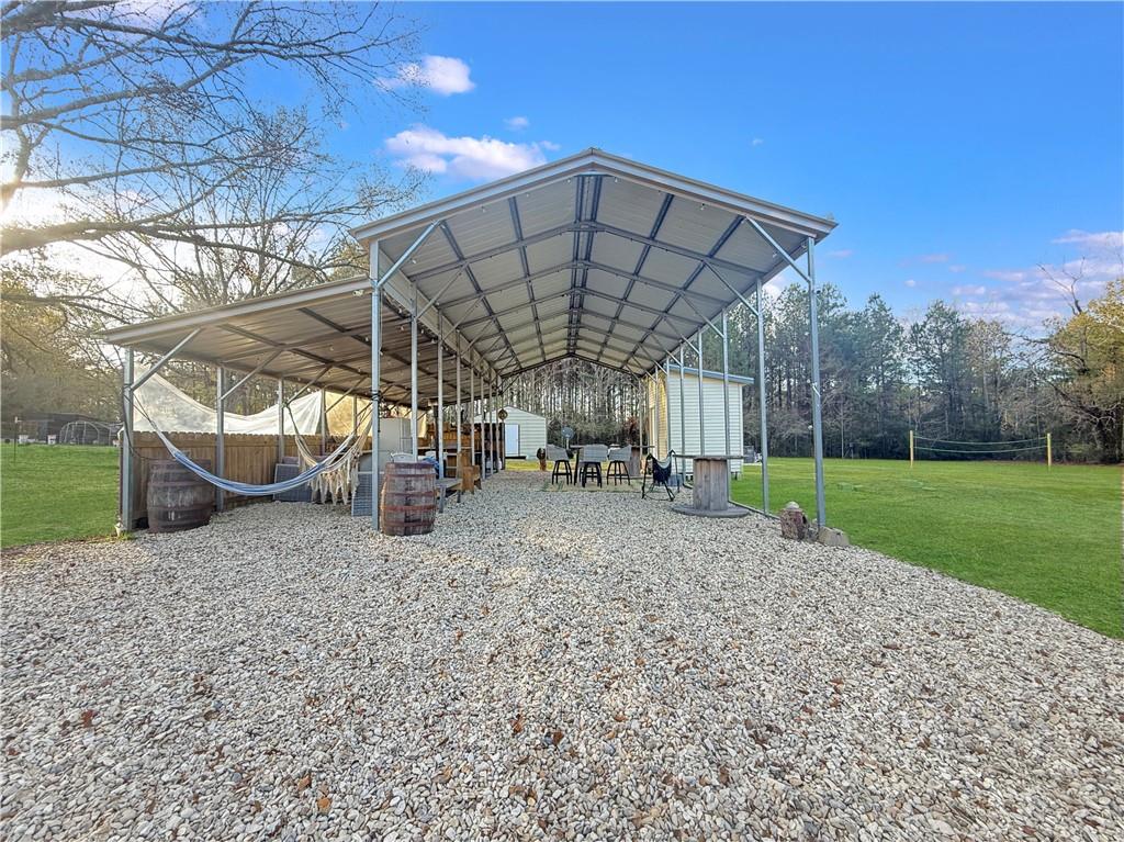 13197 S CHOCTAW Road