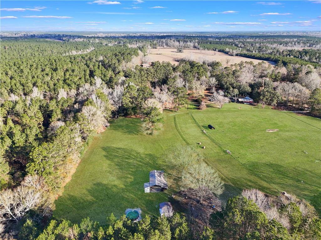 13197 S CHOCTAW Road