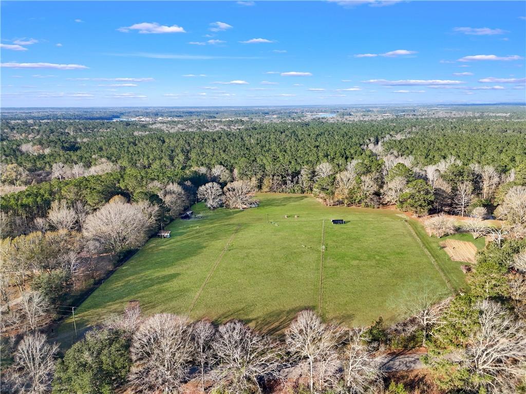 13197 S CHOCTAW Road