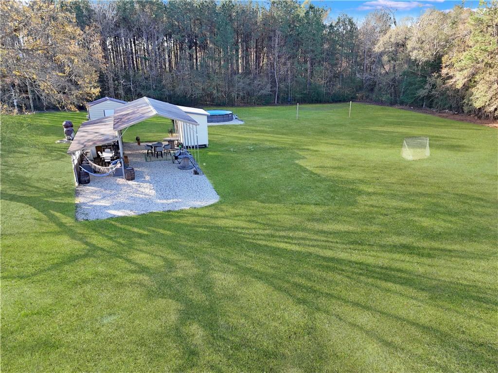 13197 S CHOCTAW Road