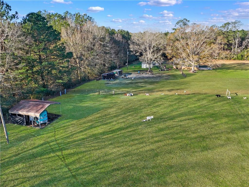 13197 S CHOCTAW Road