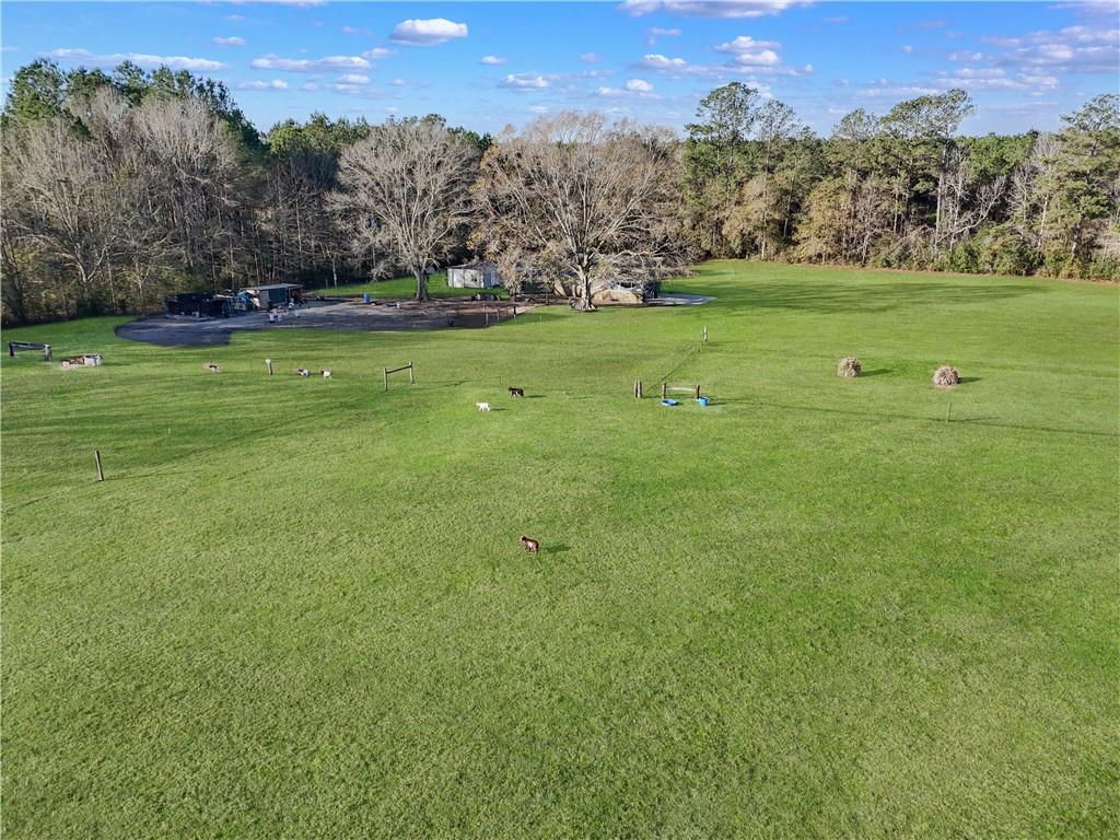 13197 S CHOCTAW Road